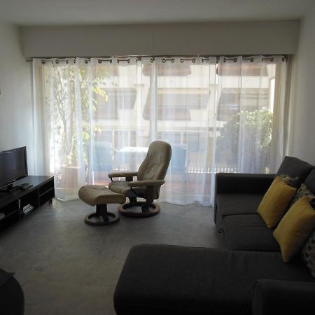 Appartement Silver La Régence Juan-les-Pins Exterior foto