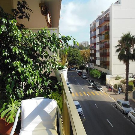 Appartement Silver La Régence Juan-les-Pins Exterior foto