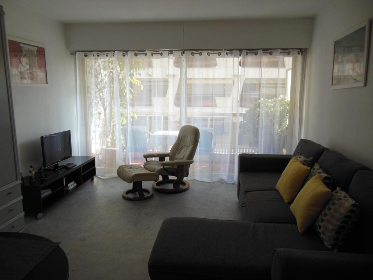 Appartement Silver La Régence Juan-les-Pins Exterior foto
