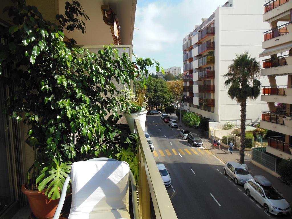 Appartement Silver La Régence Juan-les-Pins Exterior foto